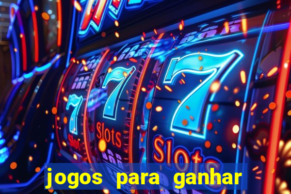 jogos para ganhar dinheiro via pix 2024